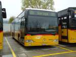 (143'884) - CarPostal Ouest - VD 255'489 - Mercedes am 27.