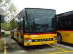 (143'887) - CarPostal Ouest - VD 510'251 - Setra (ex P 25'637) am 27.