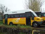 (143'893) - CarPostal Ouest - VD 486'524 - Iveco am 27.