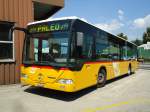 (146'027) - CarPostal Ouest - VD 255'489 - Mercedes am 22.