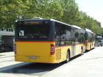 (146'031) - CarPostal Ouest - VD 335'372 - Mercedes am 22.