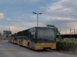 (163'049) - CarPostal Ouest - Mercedes (ex PostAuto Bern; ex P 25'380) am 12.