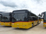 (172'170) - CarPostal Ouest - VD 305'217 - Solaris am 25.