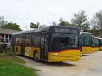 (172'172) - CarPostal Ouest - VD 305'304 - Solaris am 25.