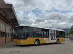 (172'181) - CarPostal Ouest - (VD 510'261) - Mercedes am 25.