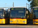 (173'067) - CarPostal Ouest - VD 255'489 - Mercedes am 16.