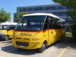 (179'861) - CarPostal Ouest - VD 117'922 - Cacciamali (ex PostAuto Graubnden) am 29.