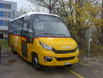 (186'646) - CarPostal Ouest - VD 467'583 - Iveco/Rosero am 25.