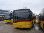 (186'657) - CarPostal Ouest - VD 265'615 - Solaris am 25.