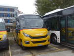 (199'012) - CarPostal Ouest - VD 467'583 - Iveco/Rosero am 28.