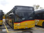 (199'033) - CarPostal Ouest - VD 265'615 - Solaris am 28.