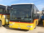 (212'773) - CarPostal Ouest - VD 335'324 - Mercedes am 8.