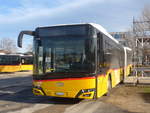 (214'348) - CarPostal Ouest - VD 563'296 - Solaris am 16.