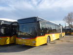 (214'350) - CarPostal Ouest - VD 577'065 - MAN am 16.