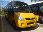 (217'830) - CarPostal Ouest - VD 329'693 - Iveco/Rosero am 13.