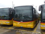 (220'301) - CarPostal Ouest - VD 117'922 - Scania/Hess (ex PostAuto Wallis; ex In Albon, Visp) am 30.