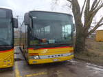 (224'192) - CarPostal Ouest - VD 275'995 - Setra (ex Morattel, Sdeilles) am 14.