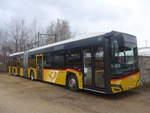 (224'195) - CarPostal Ouest - VD 563'560 - Solaris am 14.