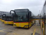 (224'199) - CarPostal Ouest - VD 604'400 - Solaris am 14.