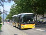 (227'277) - CarPostl Ouest - VD 613'445 - Mercedes am 15.