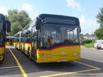 (227'289) - CarPostal Ouest - VD 305'217 - Solaris am 15.