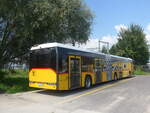 (227'290) - CarPostal Ouest - VD 267'845 - Solaris am 15.