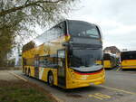 (230'655) - PostAuto Ostschweiz - NE 154'830 - Alexander Dennis (ex SG 445'309) am 13.