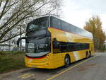 (230'656) - PostAuto Ostschweiz - NE 154'830 - Alexander Dennis (ex SG 445'309) am 13.