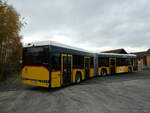 (230'658) - CarPostal Ouest - VD 563'560 - Solaris am 13.