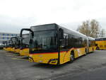 (230'661) - CarPostal Ouest - VD 604'512 - Solaris am 13.