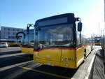 (232'525) - CarPostal Ouest - VD 305'105 - Solaris am 30.