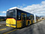 (232'530) - CarPostal Ouest - VD 604'400 - Solaris am 30.