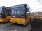 (234'006) - CarPostal Ouest - (VD 290'485) - Mercedes (ex Geinoz, Yverdon) am 20.