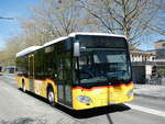 (234'728) - CarPostal Ouest - VD 261'491 - Mercedes am 18.