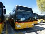 (234'737) - Faucherre, Moudon - Nr. 301/VD 1121 - Mercedes am 18. April 2022 in Yverdon, Postgarage