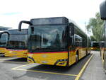 (236'941) - CarPostal Ouest - VD 563'296 - Solaris am 6.