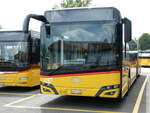 (236'946) - CarPostal Ouest - VD 604'486 - Solaris am 6.