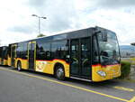 (236'950) - CarPostal Ouest - NE 73'677 - Mercedes am 6.