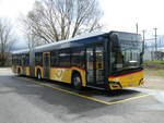 (247'660) - CarPostal Ouest - VD 604'476/PID 11'589 - Solaris am 25.