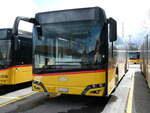 (247'663) - CarPostal Ouest - VD 563'560/PID 11'346 - Solaris am 25.