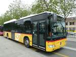 (250'167) - CarPostal Ouest - VD 335'339/PID 4644 - Mercedes am 18.