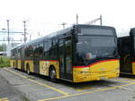 (250'171) - CarPostal Ouest - VD 242'251/PID 10'378 - Solaris (ex TPB, Sdeilles) am 18.