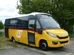 (250'182) - CarPostal Ouest - NE 50'199/PID 10'621 - Iveco/Rosero (ex VD 467'583) am 18.