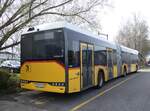 (260'820) - CarPostal Ouest - VD 563'295/PID 11'328 - Solaris am 29.