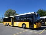 (275'979) - CarPostal Ouest - VD 545'231/PID 12'052 - VDL (ex Ballestraz, Grne) am 30.