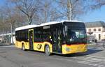 (282'530) - CarPostal Ouest - VD 464'977/PID 10'605 - Mercedes am 22.