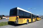 (285'599) - CarPostal Ouest - PID 4641 - Mercedes am 21.