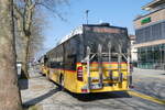 (285'613) - CarPostal Ouest - VD 510'289/PID 5674 - Mercedes am 21.