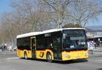 (285'615) - CarPostal Ouest - VD 464'977/PID 10'605 Mercedes am 21.