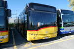 (286'367) - CarPostal Ouest - VD 305'105/PID 10'341 - Solaris am 25. April 2026 in Yverdon, Garage